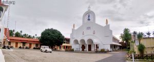 Our Lady of Carmel Forane Church Edathiruthy