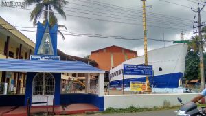 St.Theresa's Ship Church, Eravu