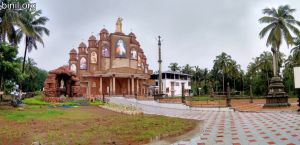 Christ The King Church Mundathikode