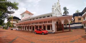 St. Thomas Orthodox Syrian Church, Chembukkavu