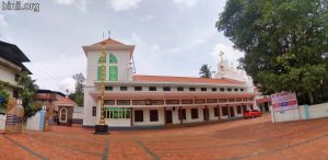 St. Thomas Orthodox Syrian Church, Chembukkavu