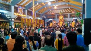 Thiruvambadi Sri Krishna Temple Vela on 10th and 11th Jan 2021
