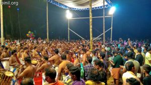 Pidikkaparambu Pooram 2021