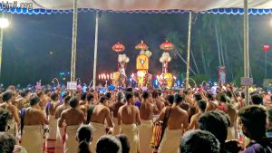 Pidikkaparambu Pooram 2021