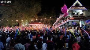 Arattupuzha Pooram 2021