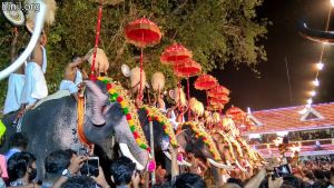 Arattupuzha Pooram 2021