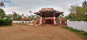 Kurumalikkavu Bhagavathy Temple, Pudukad