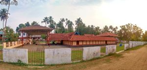 Kurumalikkavu Bhagavathy Temple, Pudukad