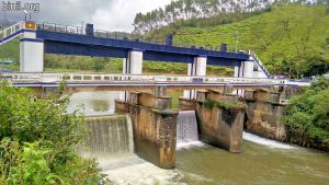 Munnar Headworks Dam