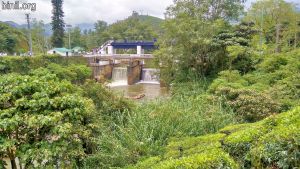 Munnar Headworks Dam