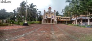 St. Benedict's Church, Shantipuram, Kolazhy