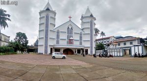 St. Joseph's Forane Church, Kodakara