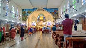 St. Joseph's Forane Church, Kodakara