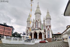 St. Antony's Forane Church, Pudukad