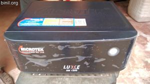 Microtek Luxe 1200