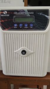 Smarten Superb 2500