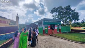 Vagamon Orchidarium and Floriculture Project