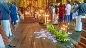 Paramekkavu Bagavathi Temple Vela - Chembukkavu Desapattu on 3rd Jan 2022