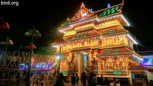 Paramekkavu Bagavathi Temple Vela - Veliyannur Desapattu on 2nd Jan 2022
