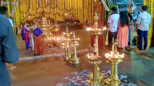 Paramekkavu Bagavathi Temple Vela - Veliyannur Desapattu on 2nd Jan 2022