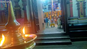 Thiruvambadi Sri Krishna Temple Vela - Punkunnam Desapattu on 6th Jan 2022