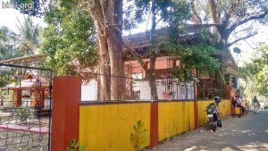 Sree Elavally Kavu Chowa Temple