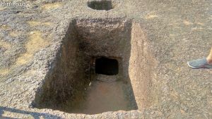 Burial Cave, Kandanassery, Thrissur