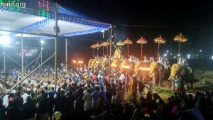 Pidikkaparambu Pooram 2022