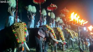 Pidikkaparambu Pooram 2022