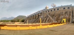 Amaravathi Dam