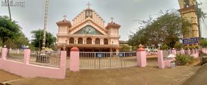 St. Georges Church, Pariyaram