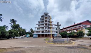 St. Thomas Church, Padavarad