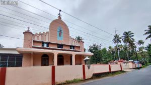 St. Joseph Church, Manalur West