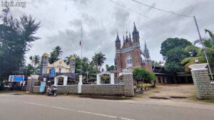 St. Mary's Church, Peringottukara