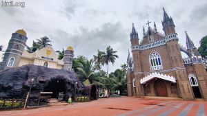 St. Mary's Church, Peringottukara