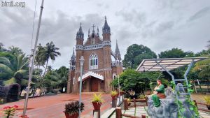 St. Mary's Church, Peringottukara