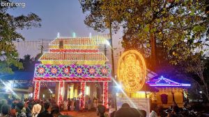 Sree Vettukunnathukavu Bhagvathy Temple, Karuvannur