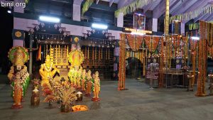 Thiruvambadi Sri Krishna Temple Vela - Punkunnam Desapattu on 5th Jan 2023