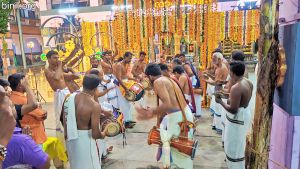 Thiruvambadi Sri Krishna Temple Vela - Chirakkal Desapattu on 6th Jan 2023