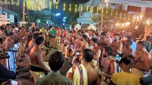 Thiruvambadi Sri Krishna Temple Vela - Pillerpattu by Vadakke Angadi Desam on 7th Jan 2023