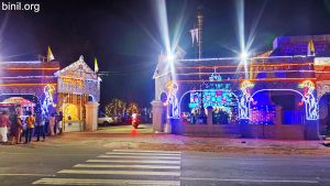 Vimalanatha Church, Paravattani, Thrissur - Thirunal 2023