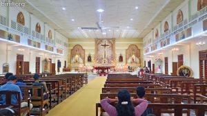 Vimalanatha Church, Paravattani, Thrissur - Thirunal 2023