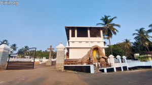 Nithya Sahaya Matha Church Thangaloor