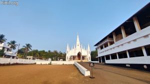 Nithya Sahaya Matha Church Thangaloor