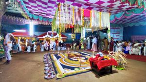 Vadakkepurakkal Sree Muthappan Temple, Anchery, Thrissur