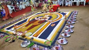 Vadakkepurakkal Sree Muthappan Temple, Anchery, Thrissur