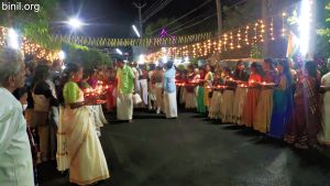 Vadakkepurakkal Sree Muthappan Temple, Anchery, Thrissur