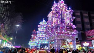 Sree Maheswara Temple Koorkenchery Thaipooya Mahotsavam 2023