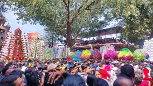 Sree Maheswara Temple Koorkenchery Thaipooya Mahotsavam 2023