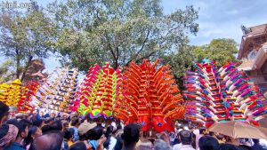 Sree Maheswara Temple Koorkenchery Thaipooya Mahotsavam 2023